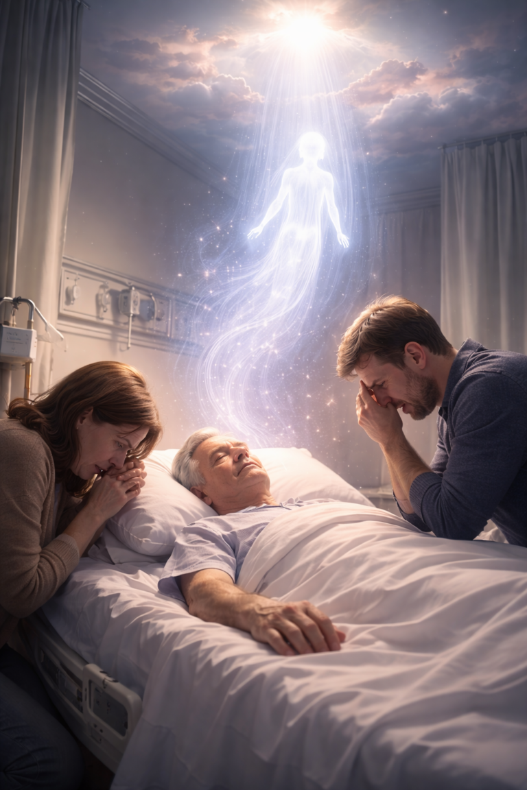 La mort : un passage